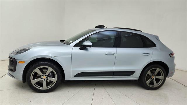 used 2024 Porsche Macan car, priced at $52,850