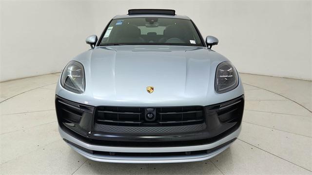 used 2024 Porsche Macan car, priced at $52,850