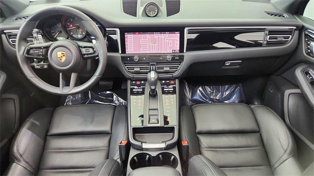 used 2024 Porsche Macan car, priced at $52,850