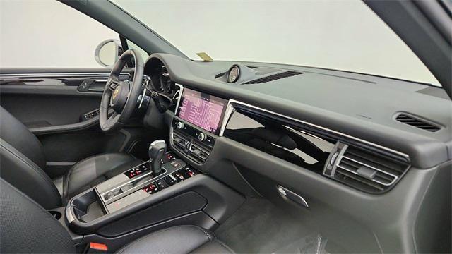 used 2024 Porsche Macan car, priced at $52,850