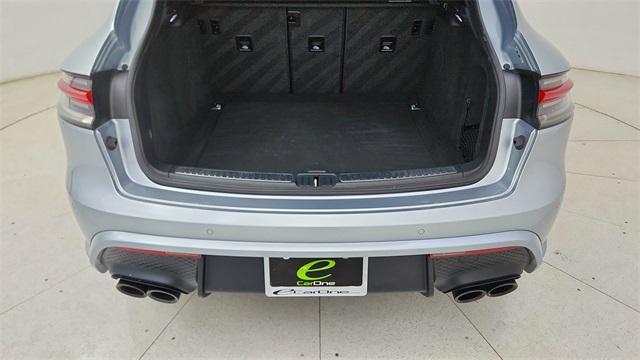 used 2024 Porsche Macan car, priced at $52,850
