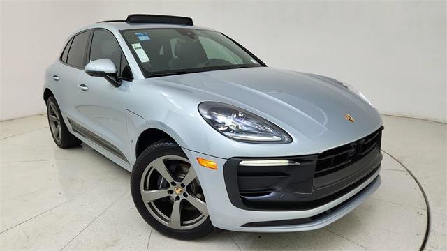 used 2024 Porsche Macan car, priced at $52,850