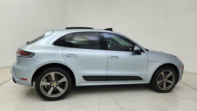used 2024 Porsche Macan car, priced at $52,850