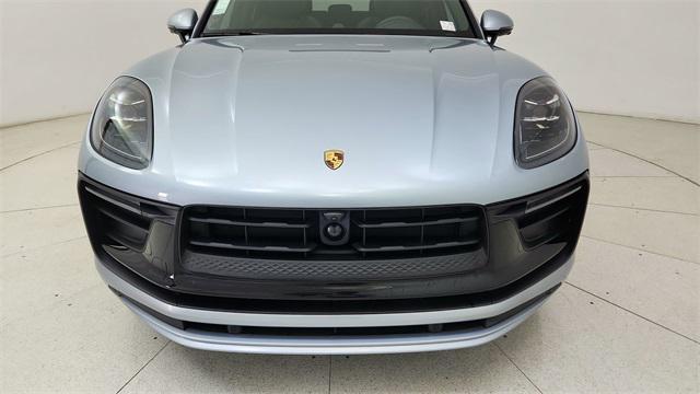 used 2024 Porsche Macan car, priced at $52,850