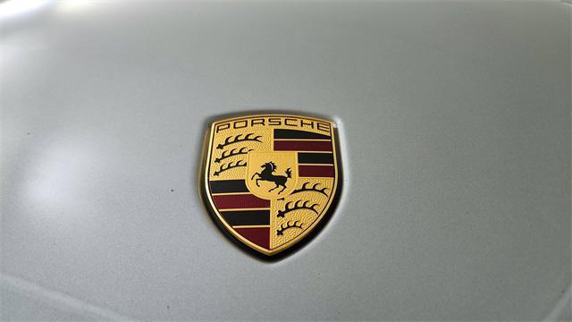 used 2024 Porsche Macan car, priced at $52,850