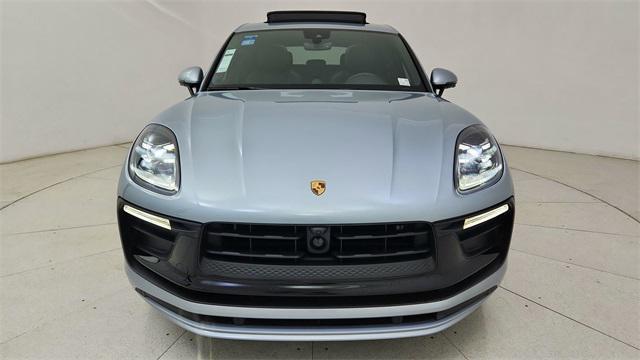 used 2024 Porsche Macan car, priced at $52,850