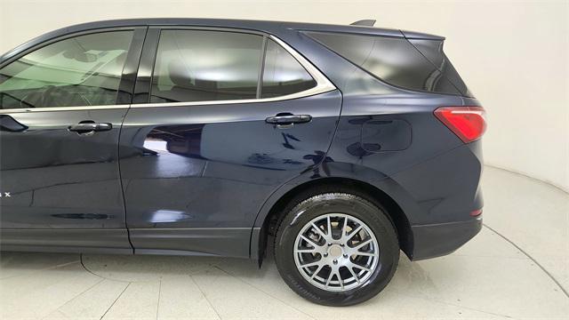 used 2020 Chevrolet Equinox car, priced at $15,488