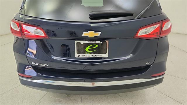 used 2020 Chevrolet Equinox car, priced at $15,488