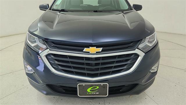 used 2020 Chevrolet Equinox car, priced at $15,488