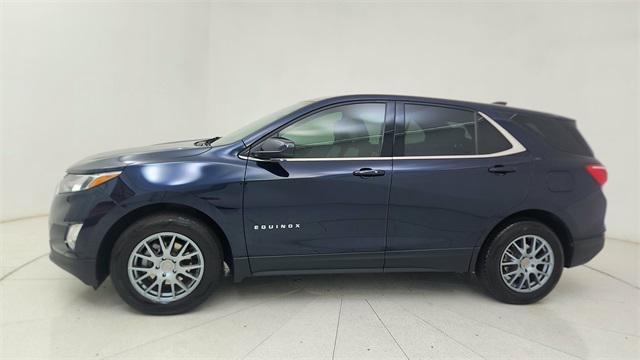 used 2020 Chevrolet Equinox car, priced at $15,488