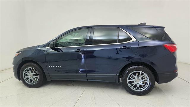 used 2020 Chevrolet Equinox car, priced at $15,488