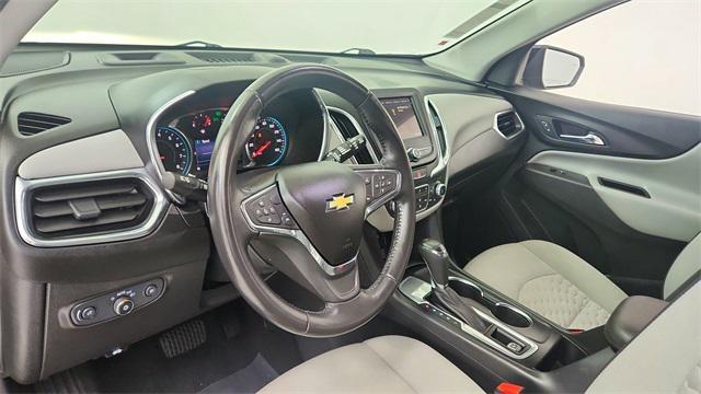 used 2020 Chevrolet Equinox car, priced at $15,488