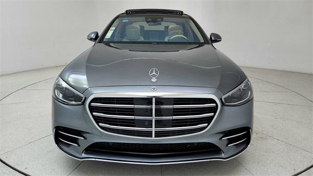 used 2022 Mercedes-Benz S-Class car, priced at $83,950