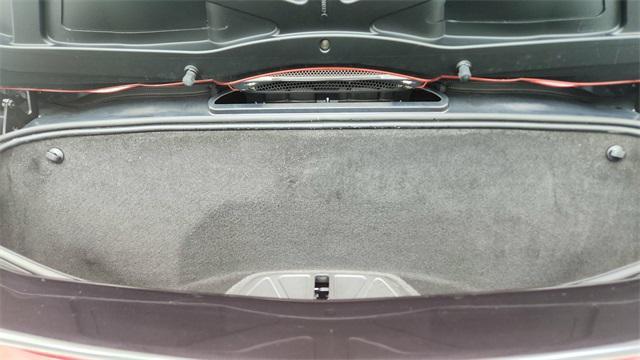 used 2025 Chevrolet Corvette car, priced at $76,450