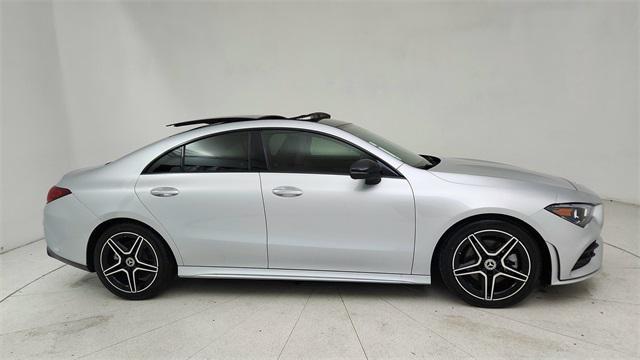 used 2022 Mercedes-Benz CLA 250 car, priced at $32,950