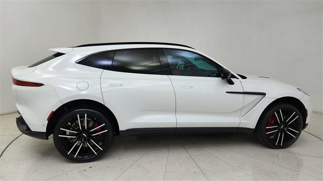 used 2023 Aston Martin DBX car, priced at $111,950