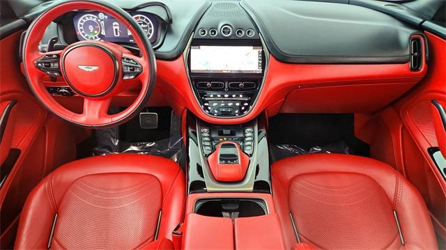 used 2023 Aston Martin DBX car, priced at $111,950
