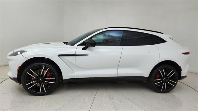 used 2023 Aston Martin DBX car, priced at $111,950