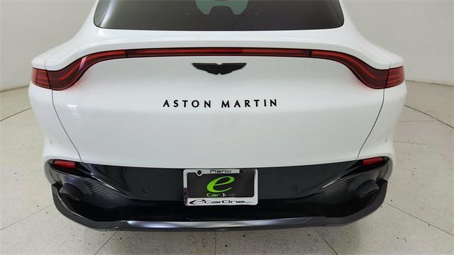 used 2023 Aston Martin DBX car, priced at $111,950
