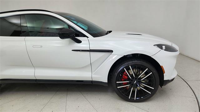 used 2023 Aston Martin DBX car, priced at $111,950