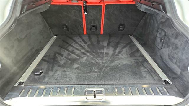 used 2023 Aston Martin DBX car, priced at $111,950