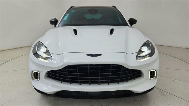 used 2023 Aston Martin DBX car, priced at $111,950