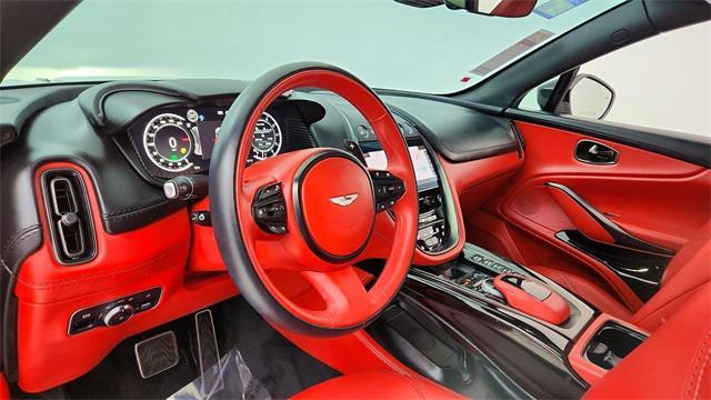 used 2023 Aston Martin DBX car, priced at $111,950