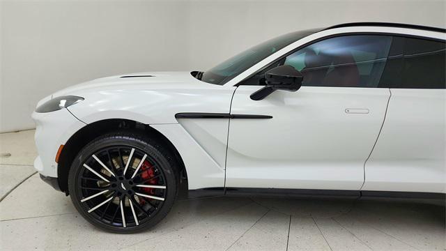 used 2023 Aston Martin DBX car, priced at $111,950