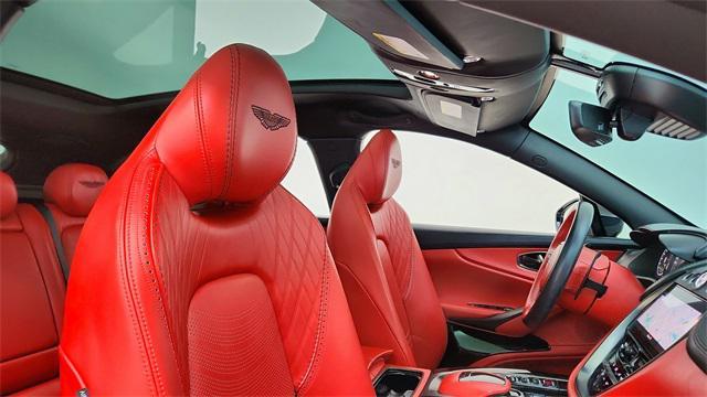 used 2023 Aston Martin DBX car, priced at $111,950