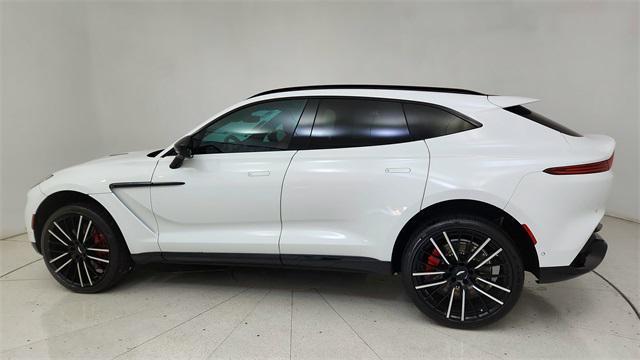 used 2023 Aston Martin DBX car, priced at $111,950