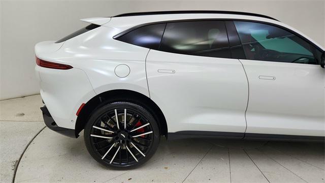 used 2023 Aston Martin DBX car, priced at $111,950