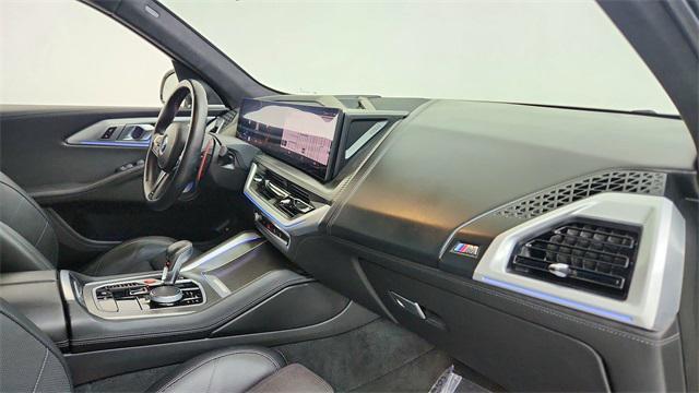 used 2023 BMW XM car, priced at $89,650