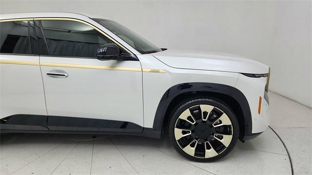 used 2023 BMW XM car, priced at $89,650