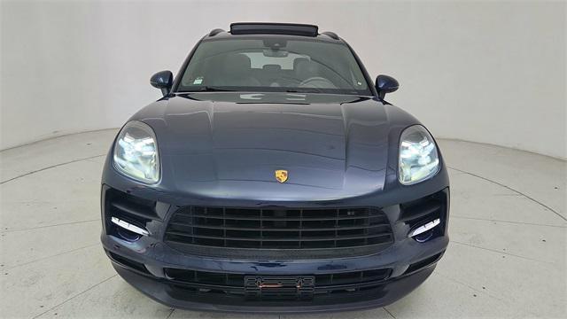 used 2021 Porsche Macan car, priced at $38,450