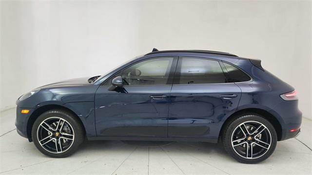 used 2021 Porsche Macan car, priced at $38,450