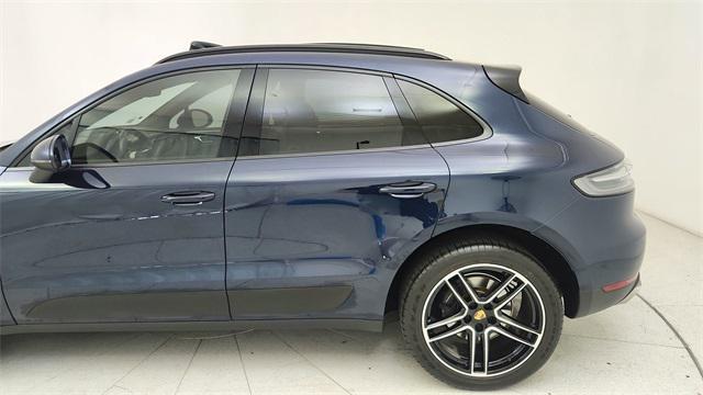 used 2021 Porsche Macan car, priced at $38,450