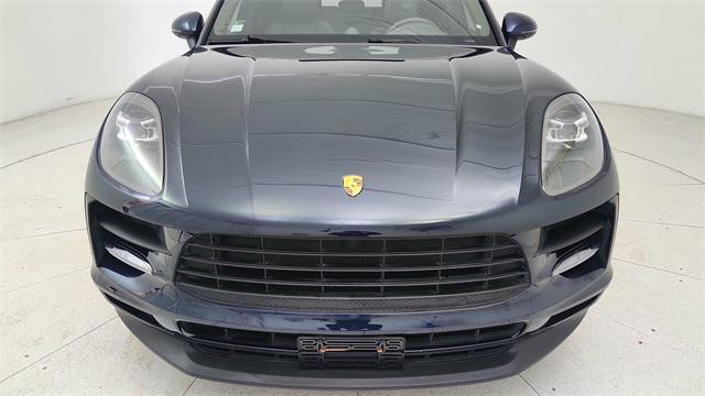 used 2021 Porsche Macan car, priced at $38,450