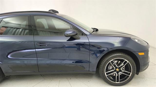 used 2021 Porsche Macan car, priced at $38,450