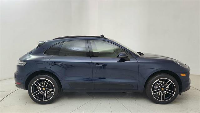 used 2021 Porsche Macan car, priced at $38,450