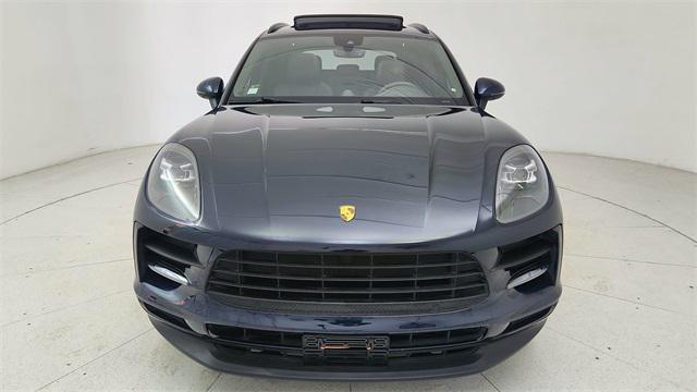 used 2021 Porsche Macan car, priced at $38,450