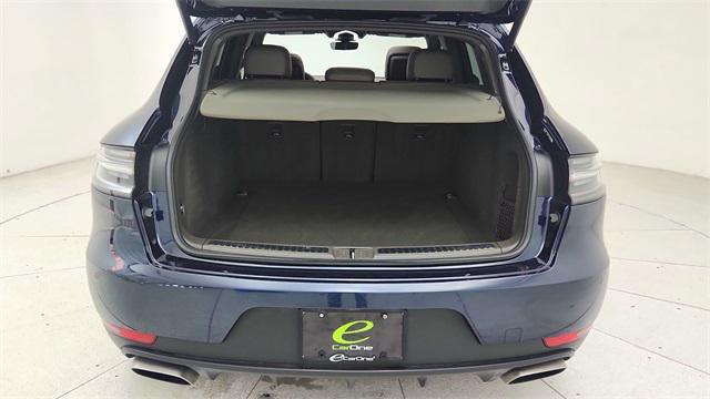 used 2021 Porsche Macan car, priced at $38,450