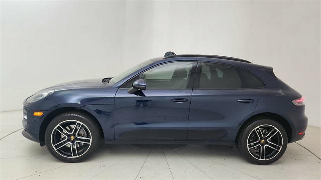 used 2021 Porsche Macan car, priced at $38,450