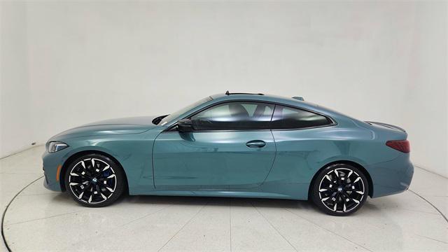 used 2025 BMW M440 car, priced at $49,950