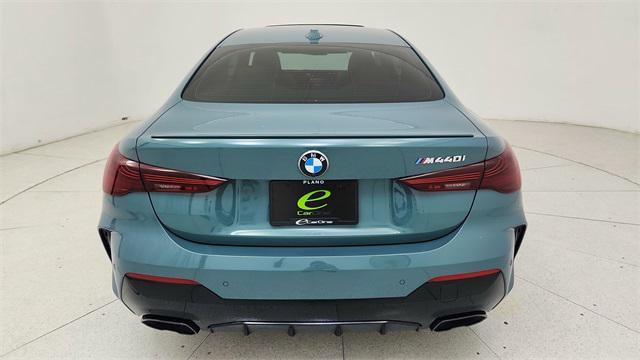 used 2025 BMW M440 car, priced at $49,950