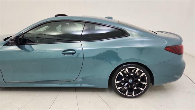 used 2025 BMW M440 car, priced at $49,950