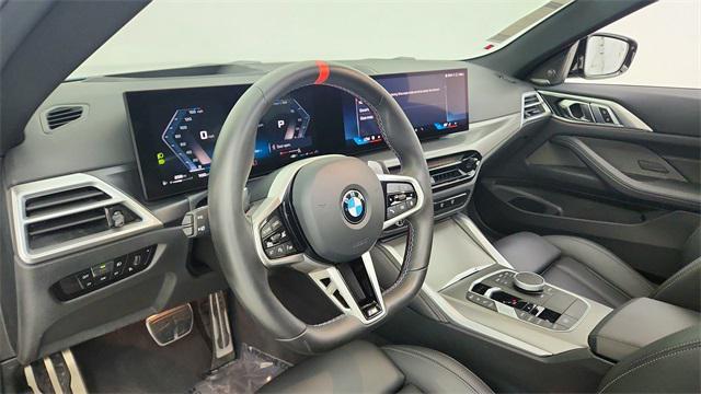 used 2025 BMW M440 car, priced at $49,950
