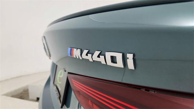 used 2025 BMW M440 car, priced at $49,950