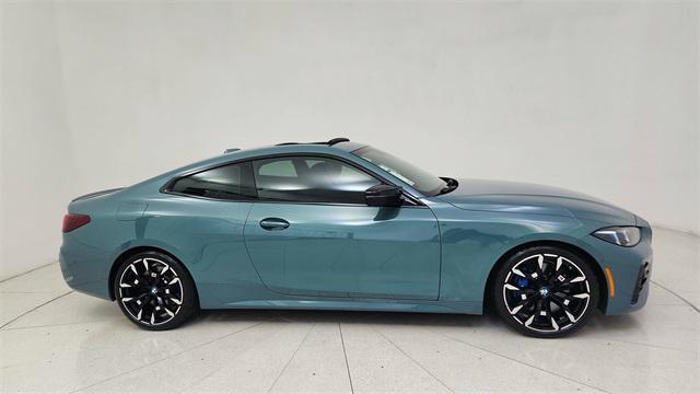 used 2025 BMW M440 car, priced at $49,950