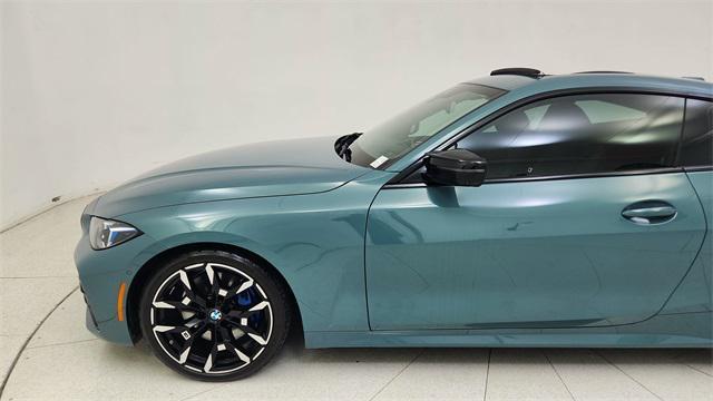 used 2025 BMW M440 car, priced at $49,950