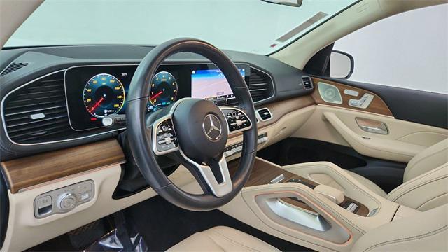 used 2023 Mercedes-Benz GLS 450 car, priced at $65,950